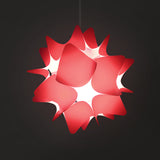 Zade pink matte lampshade