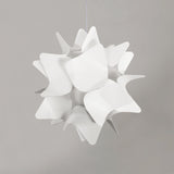 Zade white matte lampshade